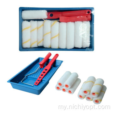 Fiber Roller Paint Tray သာမန်ကိုသတ်မှတ်